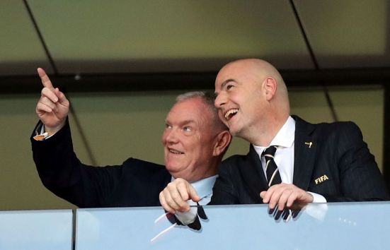 England start 2030 bid process