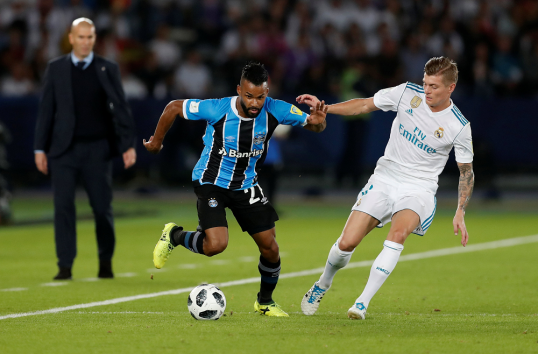 Grêmio and Internacional renew iPlace deals