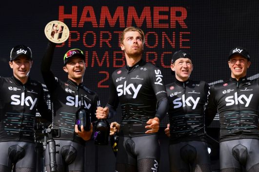 Hammer Series seals Facebook, Twitter and DailyMotion deals