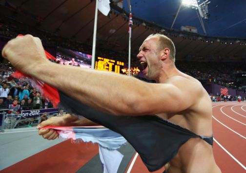 Athletics World Cup to stream on Robert Harting’s Facebook page