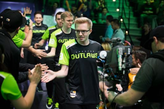 Overwatch League in landmark deal with Disney and ESPN