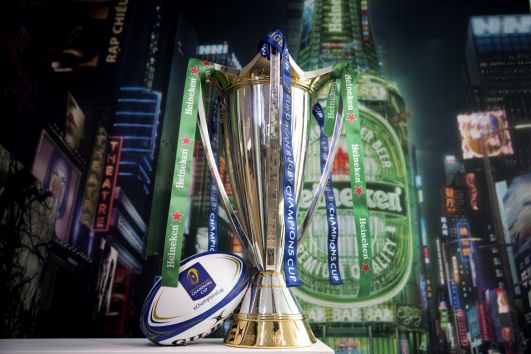EPCR confirms Heineken Champions Cup title sponsorship