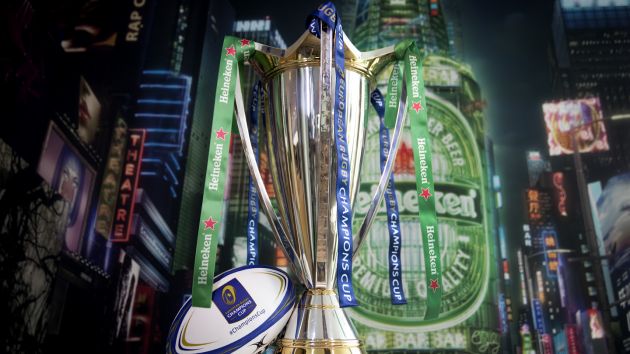 EPCR confirms Heineken Champions Cup title sponsorship