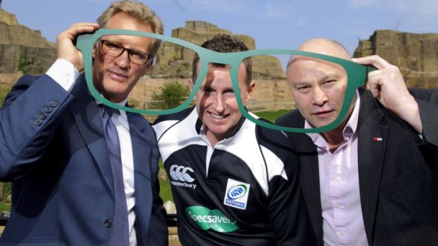 Officials receive Specsavers backing for Lions tour
