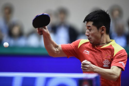 Table tennis World Tour goes pro as ITTF launch new events