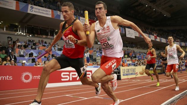 Strathmore to hydrate athletes at Birmingham 2018