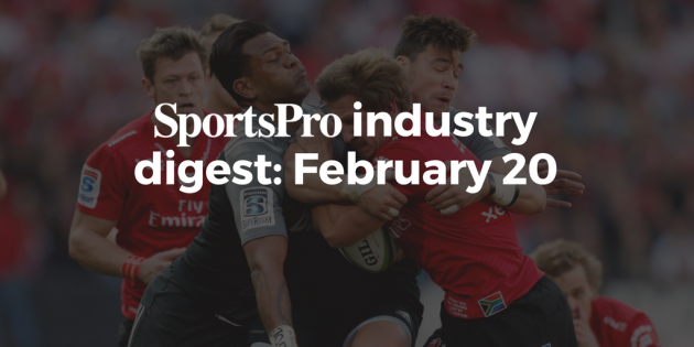Rolling sports business news wrap: Every deal, every day