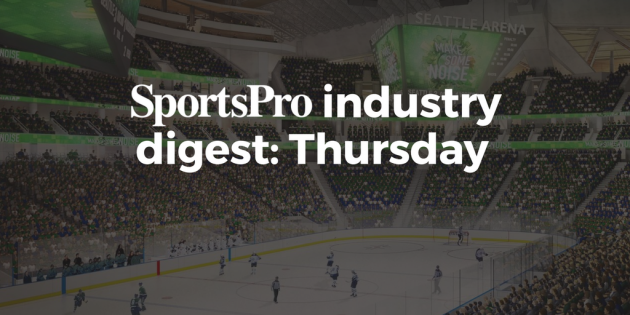Our rolling sports business news wrap: Every deal, every day