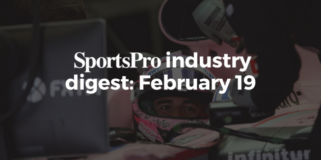Rolling sports business news wrap: Every deal, every day