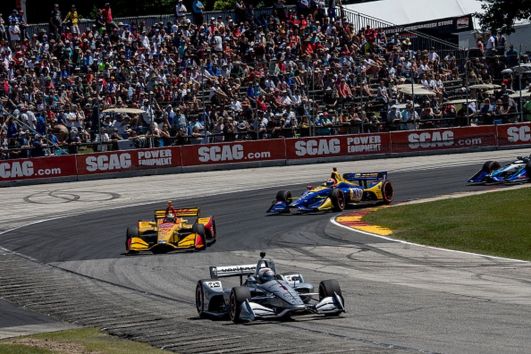 IndyCar signs Road America extension as Phoenix race exits