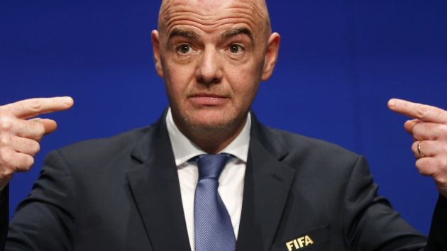 Fifa brings in Sportradar in integrity push