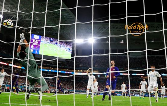 International Champions Cup strikes JUGOtv partnership