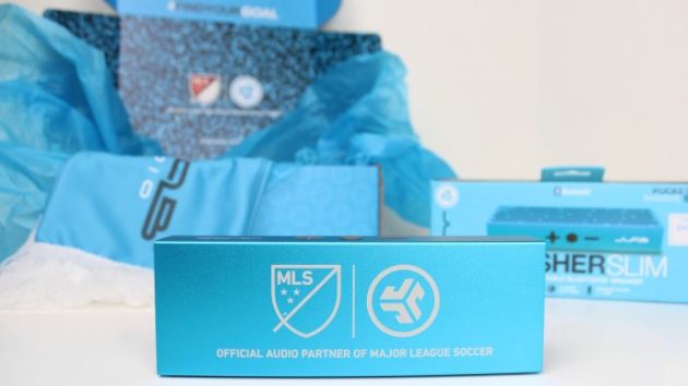 Major League Soccer and LA Galaxy partner with JLab Audio