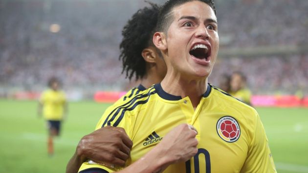 James Rodriguez signs for esports club Ares