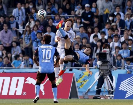 J.League announces Perform partnership