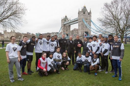 Jacksonville Jaguars launch scholarship for UK students