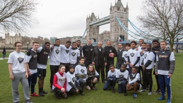 Jacksonville Jaguars launch scholarship for UK students