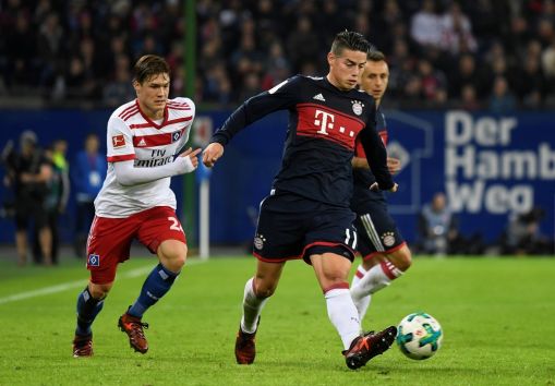 DFL partners with Colombian soccer league