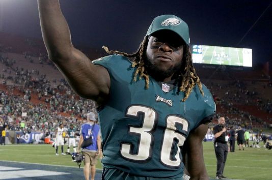 Philadelphia Eagles go green with Braskem