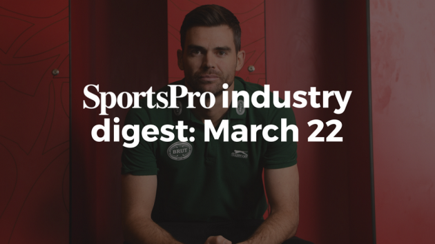 Rolling sports business news wrap: Every deal, every day