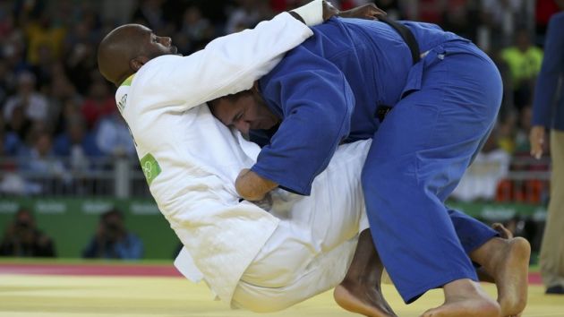 PSG and Teddy Riner to launch new judo team
