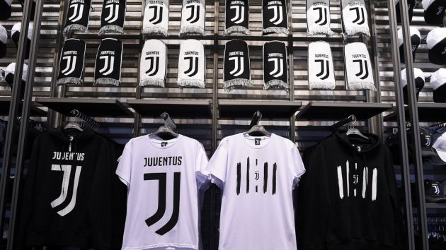 Juventus continue to expand global brand presence
