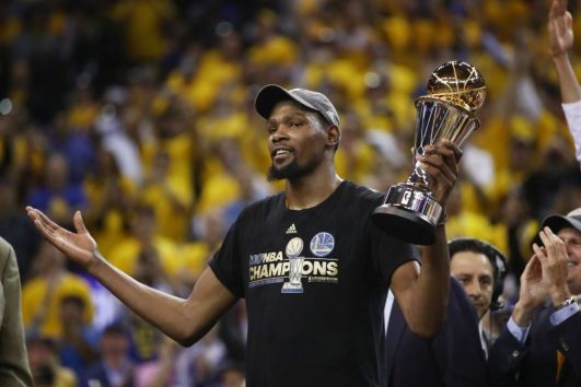 NBA signs YouTube TV as Finals presenting sponsor