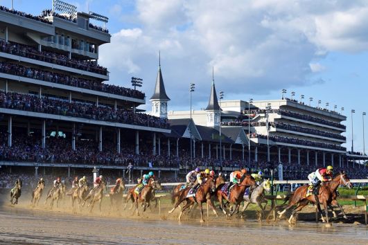 Woodford Reserve signs five-year sponsorship of Kentucky Derby