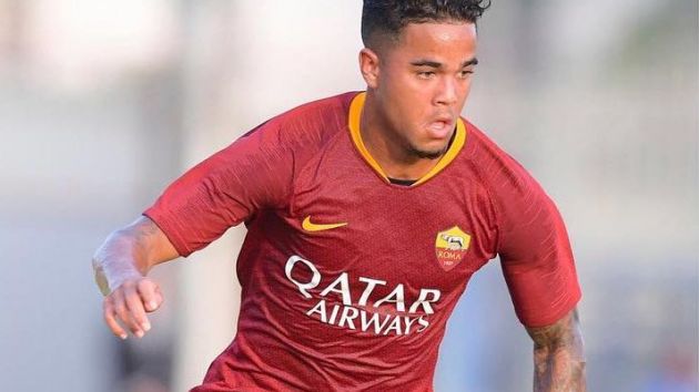 AS Roma stream pre-season friendly on Twitter