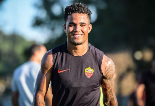 Roma continue sponsorship drive with Betway