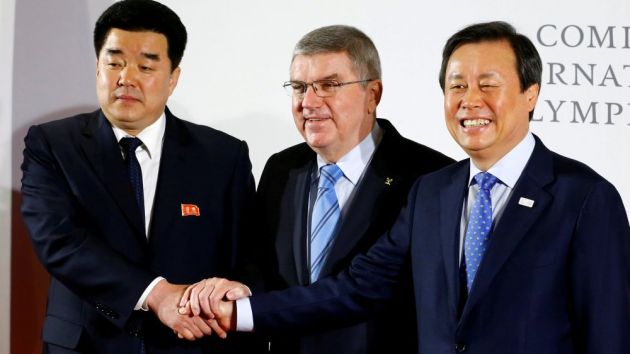 North Korea to send 22 athletes to Winter Olympics
