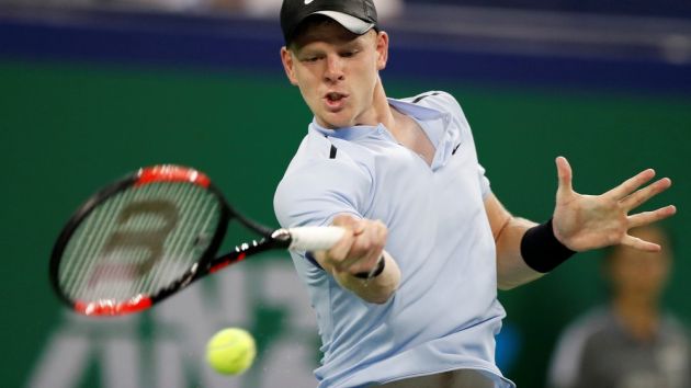 Kyle Edmund agrees reported UK£2 million deal with Nike