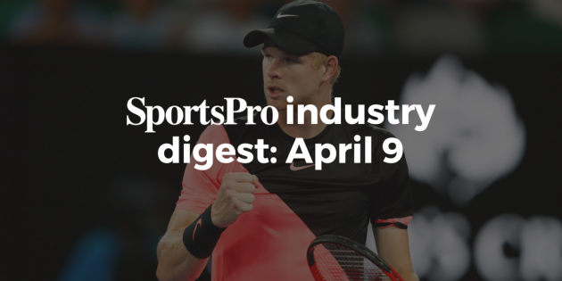 Rolling sports business news wrap: Every deal, every day