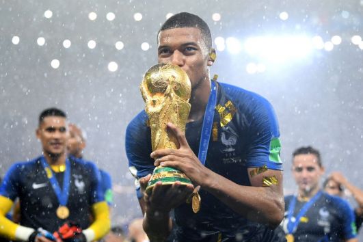 World Cup generates US$160 billion in betting turnover