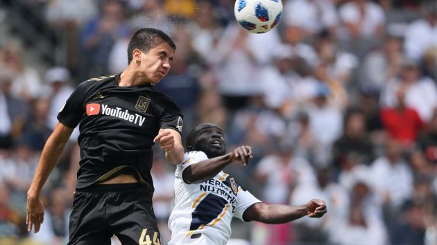 Los Angeles FC chew on Appetize deal