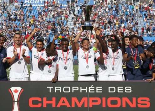 Trophée des Champions heads to China under Kaisa deal