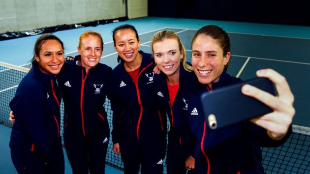 LTA aces Adidas deal