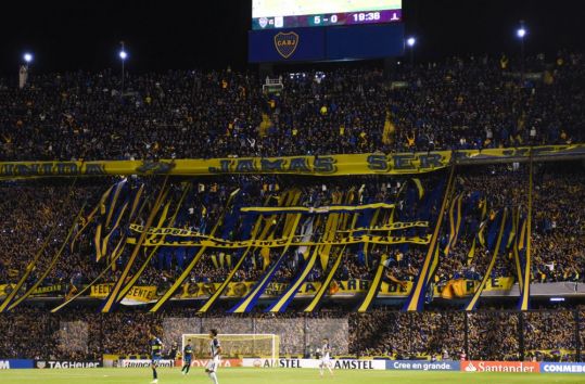 ‘Boca needs to move from La Bombonera,’ says president