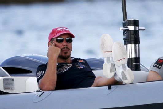 Report: Larry Ellison to launch a ‘World Series of Sailing’
