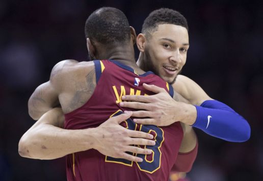 LeBron’s media house to produce Ben Simmons comedy series