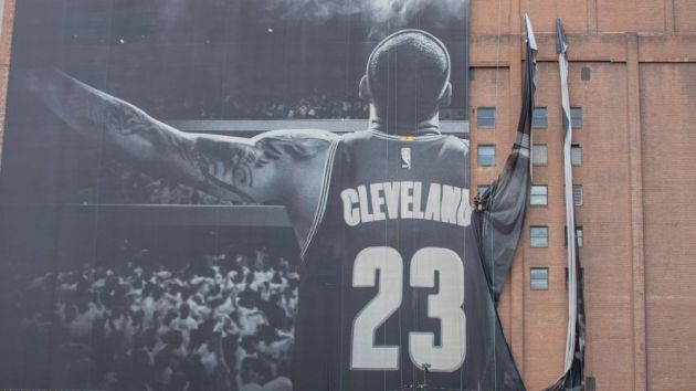 Cavaliers to reduce arena capacity in wake of LeBron exit