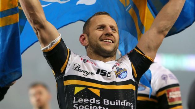 Leeds Rhinos break Super League sponsorship record