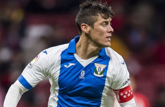 Leganés go all in with Betway shirt sponsorship
