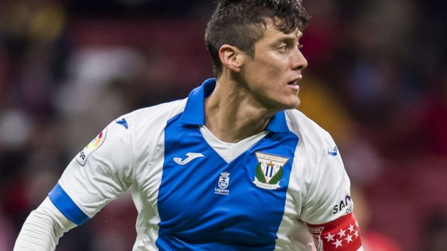 Leganés go all in with Betway shirt sponsorship