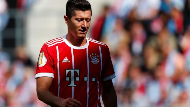 Robert Lewandowski co-founds RL Media