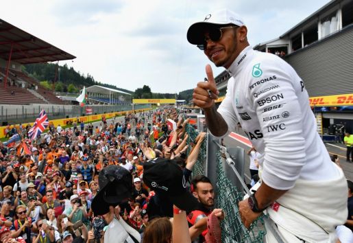 Belgian Grand Prix future secured with new deal