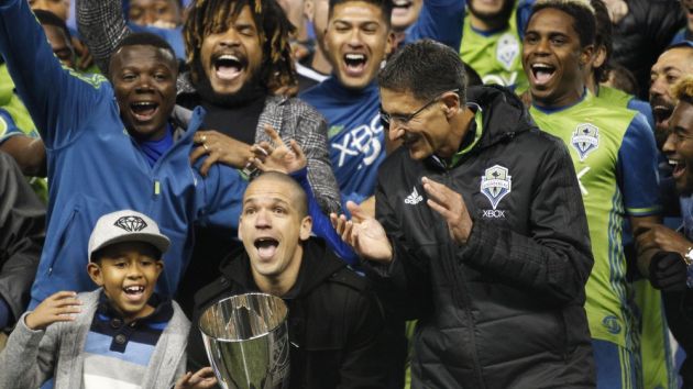 Dugout partners with Major League Soccer