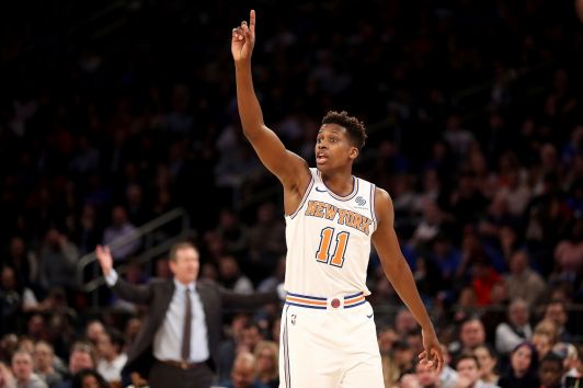 Madison Square Garden to spin off sports assets