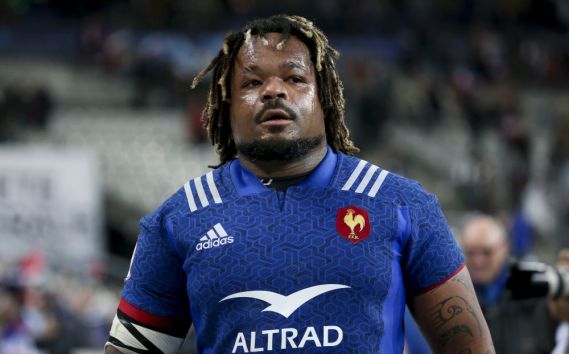 Stade de France remains French rugby home