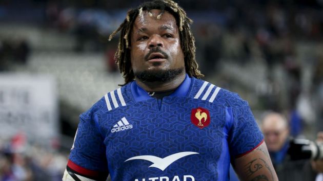 Stade de France remains French rugby home